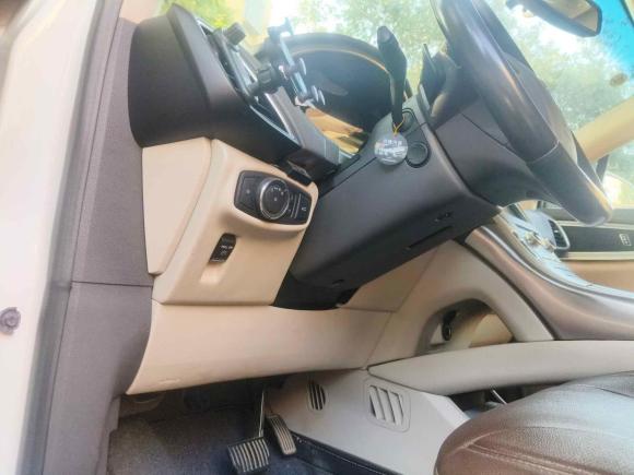 [宁波·赣A] 二手林肯林肯MKX2015款 2.0T 两驱尊享版