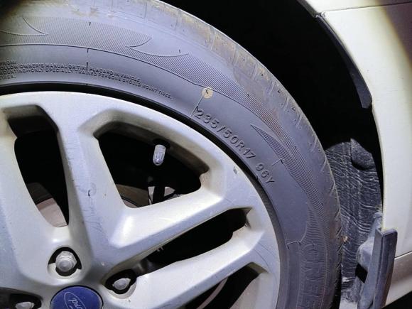 [无锡·苏B] 二手福特蒙迪欧2013款 1.5L GTDi180时尚型