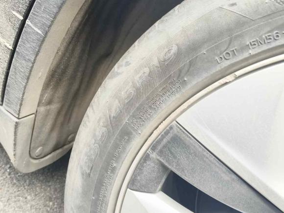 [上海·沪A] 二手特斯拉Model Y2022款 长续航全轮驱动版