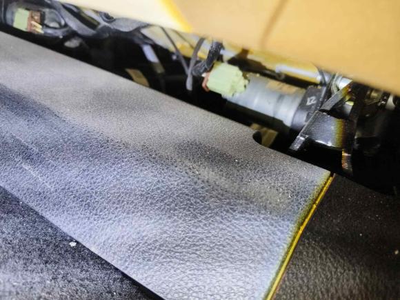 [西安·陕A] 二手宝马宝马5系2011款 535Li 行政型