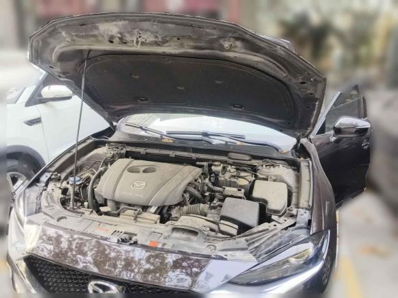 [常州·苏D] 二手马自达马自达CX-42020款 2.0L 自动两驱蓝天活力版