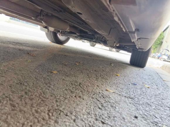 [广州·粤K] 二手广汽传祺传祺GS32017款 200T 自动豪华版