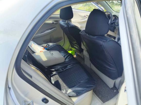 [温州·浙C] 二手丰田卡罗拉2008款 1.8L 自动GLX-i特别纪念版