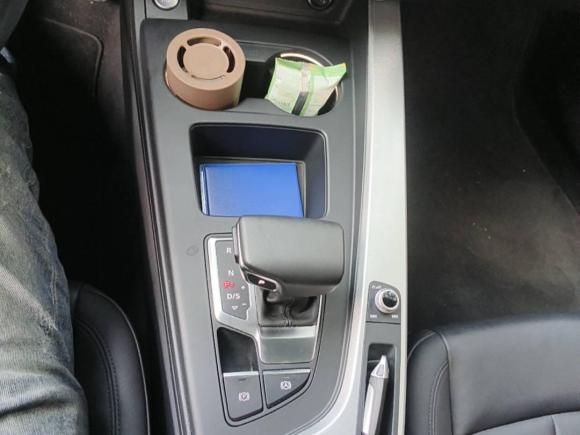 [杭州·浙A] 二手奥迪奥迪A52021款 Sportback 40 TFSI 时尚动感型