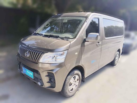 長安凱程長安睿行M602020款 1.5L標準型國VI 6座DAM15KR「南京二手車」「天天拍車」