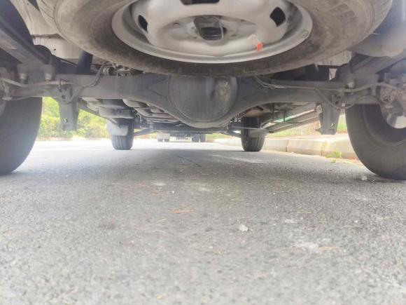 [苏州·苏U] 二手江铃江铃福顺2023款 2.0T 自动短轴中高顶商运型多功能乘用车6座