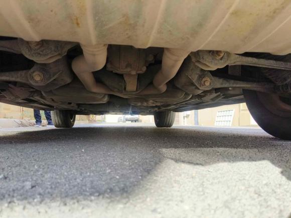 [宁波·浙B] 二手大众途锐2011款 3.0TSI 舒适型