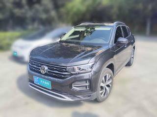 大众探岳2020款 280TSI 两驱豪华智联版