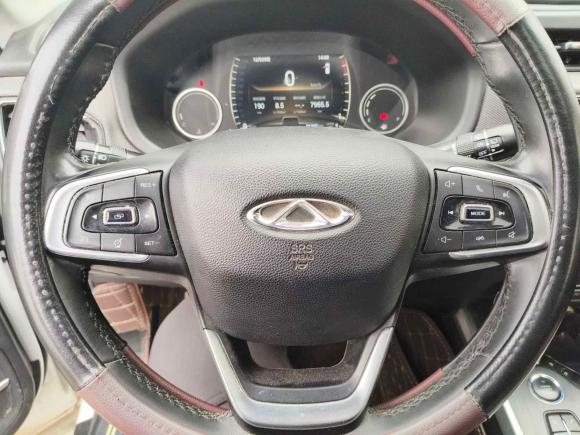 [武汉·鄂A] 二手奇瑞瑞虎5x2019款 HERO 1.5L 手动豪华版