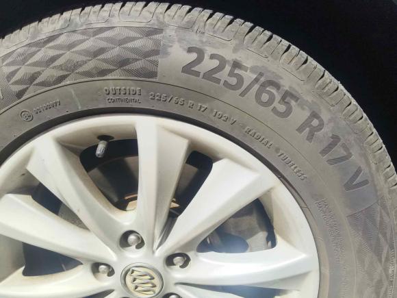 [广州·粤A] 二手别克昂科威Plus2016款 28T 四驱豪华型