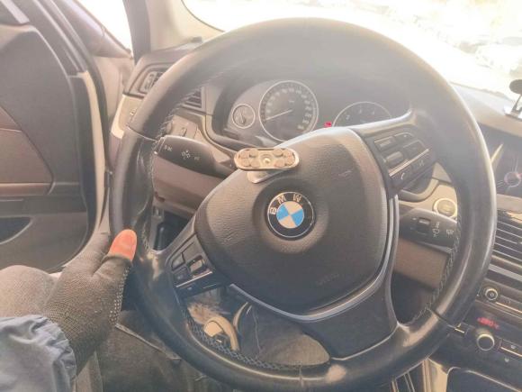 [嘉兴·浙F] 二手宝马宝马5系2014款 525Li 豪华设计套装