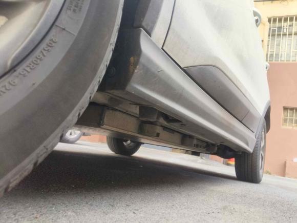 [青岛·鲁B] 二手比亚迪元新能源2018款 EV360 智联炫酷型