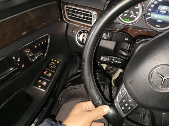 [合肥·皖A] 二手奔驰奔驰E级2014款 E 260 L