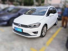 [上海·苏E] 大众高尔夫·嘉旅2016款 230TSI 自动豪华型