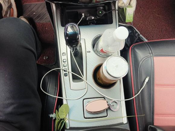 [芜湖·皖B] 二手日产天籁2016款 2.0L XL舒适版