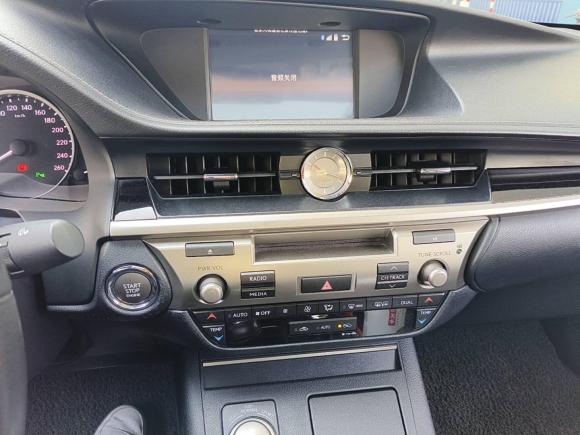 [武汉·鄂A] 二手雷克萨斯雷克萨斯ES2014款 250 精英版