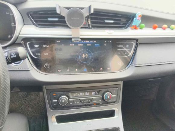 [上海·浙F] 二手吉利汽车帝豪2017款 三厢百万款 1.5L 手动向上版