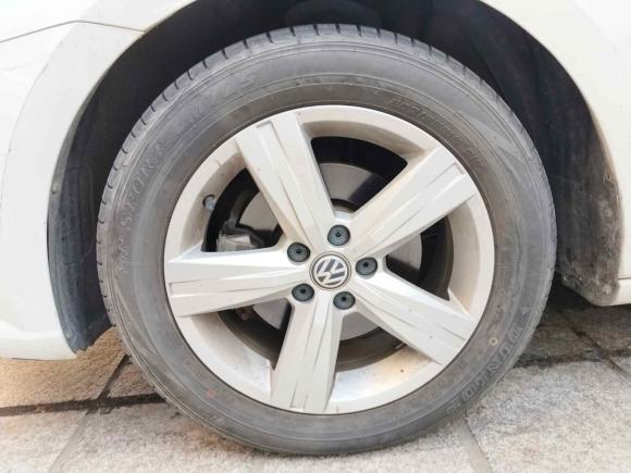 [宁波·浙B] 二手大众朗行2017款 1.6L 自动风尚版