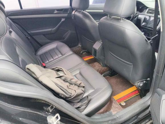 [西安·陕U] 二手大众朗逸2017款 1.6L 自动舒适版