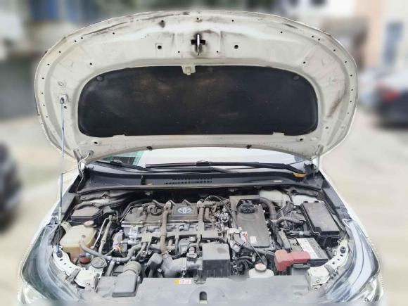 [金华·浙G] 二手丰田雷凌2021款 双擎 1.8H E-CVT进取版