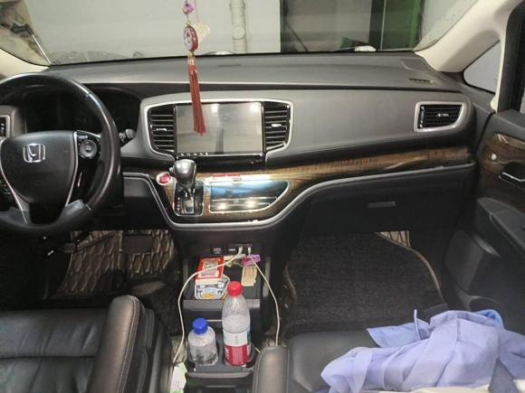 [苏州·苏E] 二手本田奥德赛2017款 2.4L 智享版