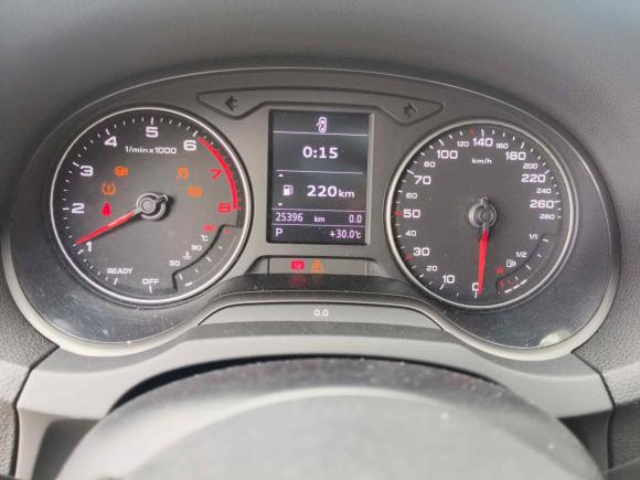 [上海·沪B] 二手奥迪奥迪A32017款 Sportback 35 TFSI 风尚型