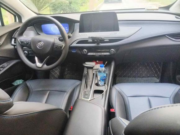 [上海·沪B] 二手别克微蓝62024款 450km 出行版