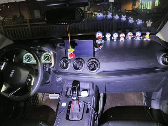 [成都·川S] 二手魏牌魏牌 VV52017款 2.0T 旗舰型