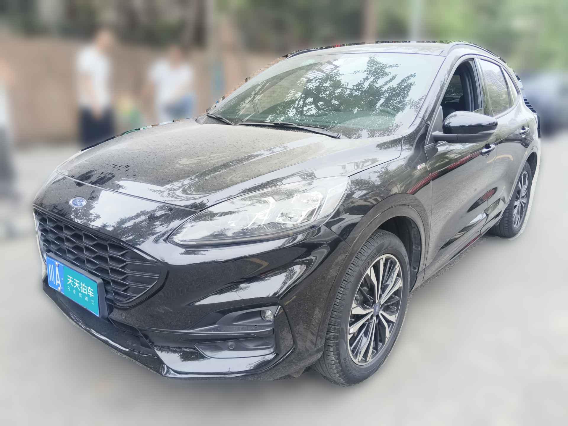 [成都·川A] 福特锐际2020款 EcoBoost 245 四驱纵享款ST-LINE