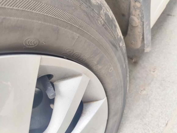 [西安·陕A] 二手雪佛兰科鲁兹2015款 1.5L 经典 SL MT