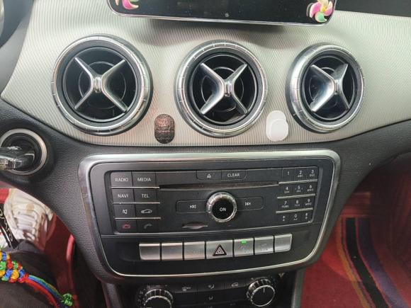 [合肥·皖A] 二手奔驰奔驰CLA2015款 CLA 200