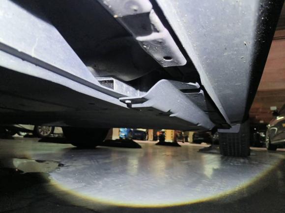 [宁波·浙J] 二手吉利几何吉利几何E萤火虫2023款 401KM 超吸粉特别版 5座