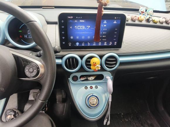 [上海·沪A] 二手欧拉欧拉黑猫2021款 351km 标准型