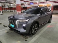 [南通·苏F] 红旗红旗E-HS92021款 510km 旗畅版 六座