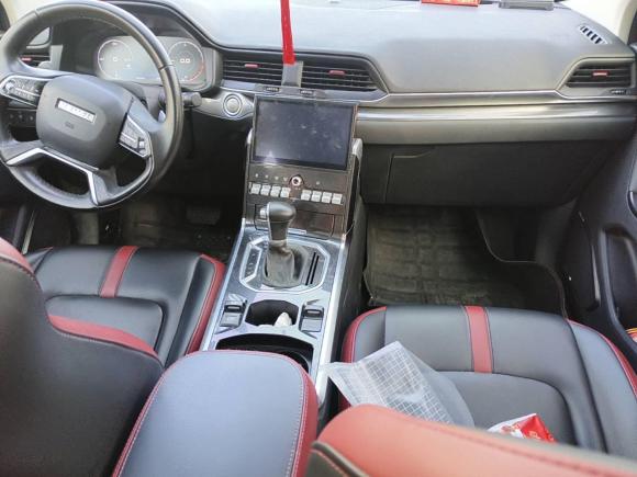 [上海·皖H] 二手哈弗哈弗H42018款 红标 1.5GDIT DCT风尚型