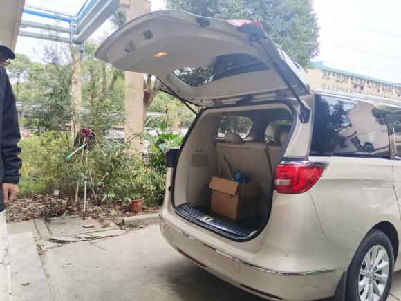 [无锡·苏B] 二手别克别克GL82017款 ES 28T 舒适型 国V