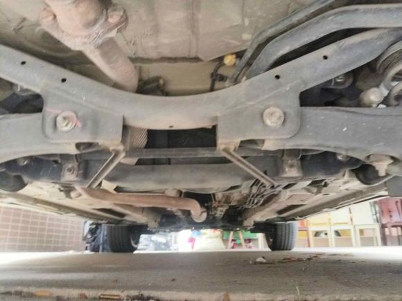 [深圳·粤B] 二手广汽传祺传祺GS42015款 200T 手动豪华版