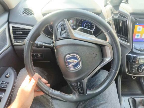 [无锡·苏B] 二手长安长安CS752016款 1.5T 手动锋尚型