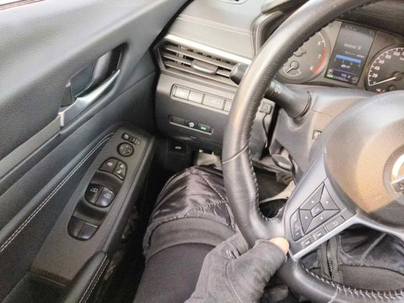 [合肥·皖A] 二手日产天籁2019款 2.0L XL 舒适版