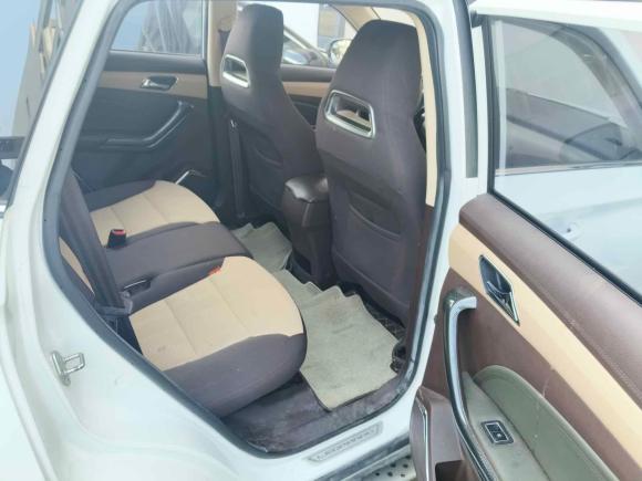 [苏州·苏E] 二手猎豹汽车猎豹CS9新能源2018款 EV300 风行版