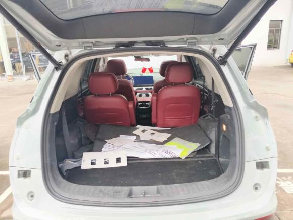 [宁波·浙B] 二手东风风光风光5802022款 1.5T 自动奢享型