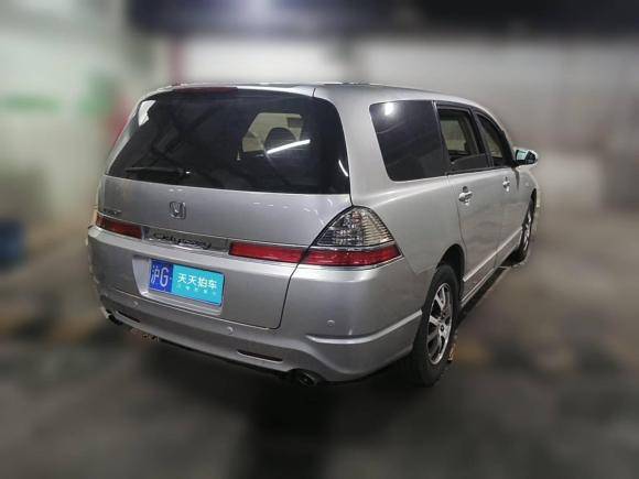 [上海·沪G] 二手本田奥德赛2008款 2.4L 舒适版