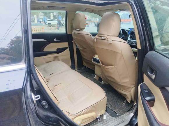 [义乌·浙G] 二手丰田汉兰达2015款 2.0T 四驱豪华版 7座