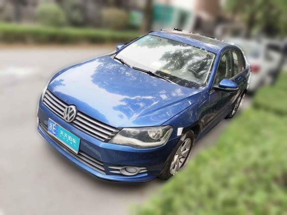 大众宝来2013款 1.6L 手动舒适型「上海二手车」「天天拍车」