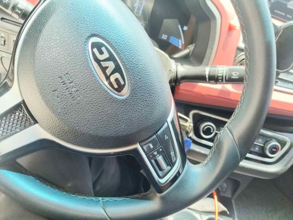 [杭州·浙A] 二手江汽集团江淮iEV6E2018款 运动版 iEV6E 智享型