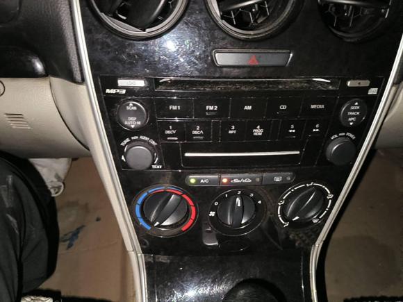 [武汉·鄂A] 二手马自达马自达62008款 2.0L 自动时尚型