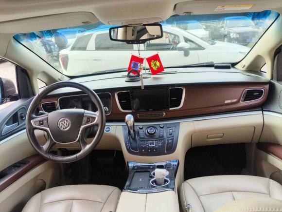 [合肥·皖A] 二手别克别克GL82014款 3.0L XT豪华商务旗舰版