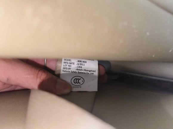 [宁波·浙B] 二手本田本田CR-V2010款 2.0L 自动两驱都市版