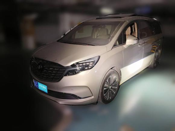 [南昌·赣C] 二手别克别克GL82020款 ES陆尊 653T 豪华型