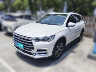 比亚迪宋Pro2019款 1.5T 自动精英型